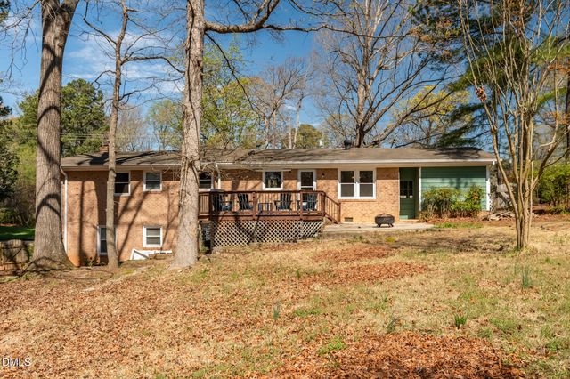 500 Peachwood Place, Raleigh, NC 27609