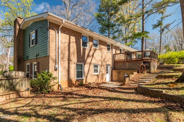 500 Peachwood Place, Raleigh, NC 27609