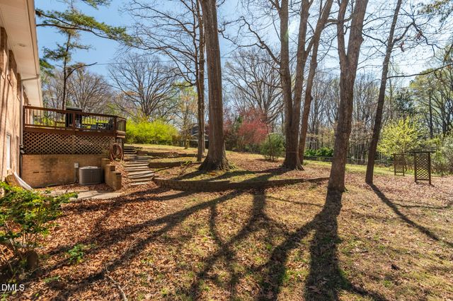 500 Peachwood Place, Raleigh, NC 27609