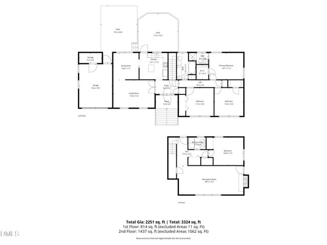 500 Peachwood Place, Raleigh, NC 27609