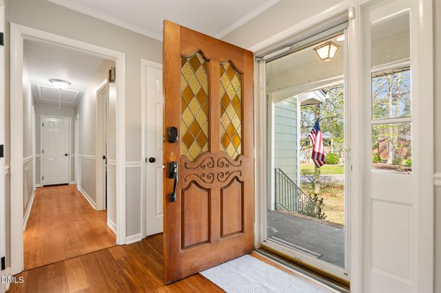 500 Peachwood Place, Raleigh, NC 27609