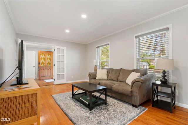 500 Peachwood Place, Raleigh, NC 27609