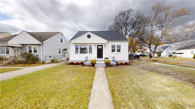 88 Marbeth Court, Buffalo, NY 14220