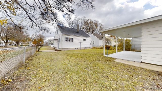 88 Marbeth Court, Buffalo, NY 14220