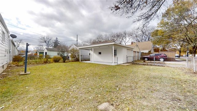 88 Marbeth Court, Buffalo, NY 14220