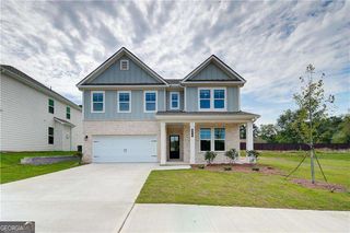 279 Abbotts Crossing Circle, Conyers, GA 30094