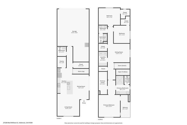 27230 Red Willow Court, Valencia, CA 91381