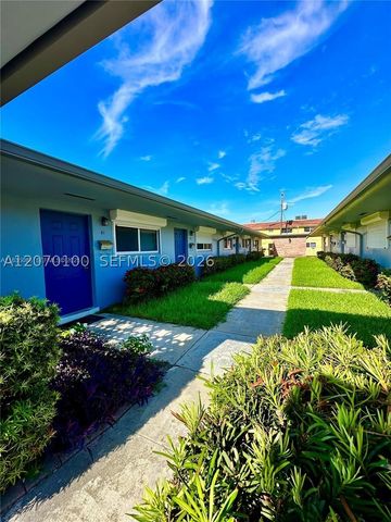 1821 N 17th Ct 24, Hollywood, FL 33020