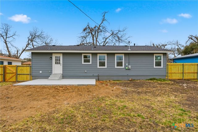 1814 S 24th Street, Temple, TX 76504