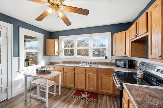 8484 Mt Hope Road, Crosby Twp, OH 45030