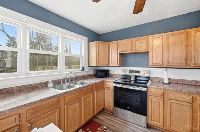 8484 Mt Hope Road, Crosby Twp, OH 45030