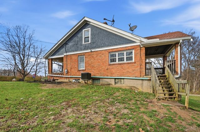 8484 Mt Hope Road, Crosby Twp, OH 45030