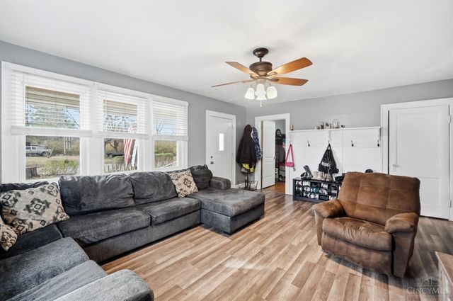 8484 Mt Hope Road, Crosby Twp, OH 45030