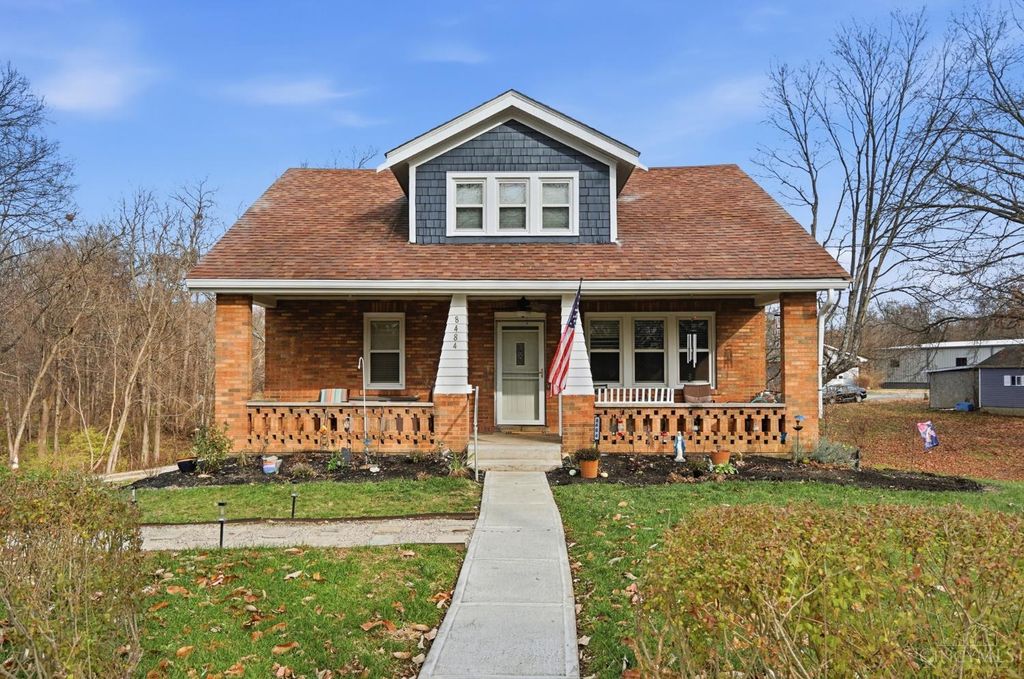 8484 Mt Hope Road, Crosby Twp, OH 45030