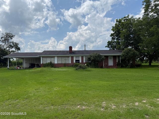 634 Lake Chapel Church Road, Odum, GA 31555