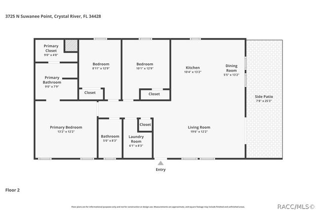 3725 N Suwanee Point, Crystal River, FL 34428