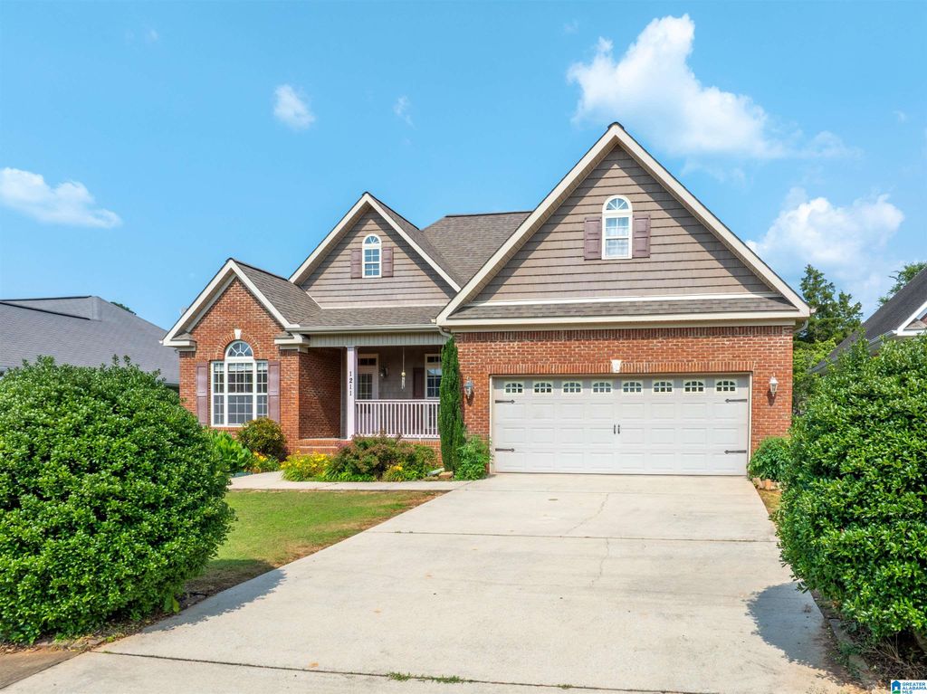 1211 SAGEWOOD PLACE, Jacksonville, AL 36265