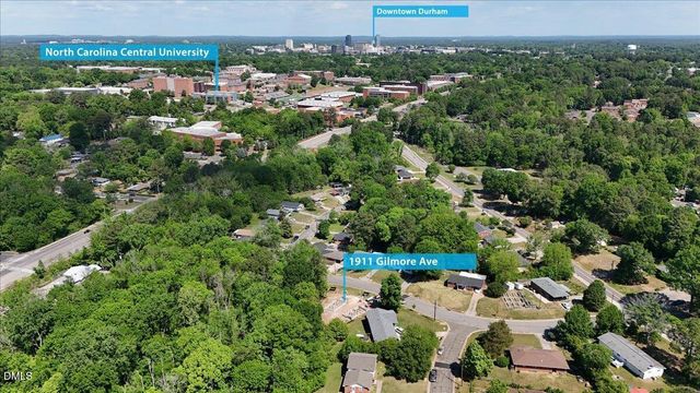 1911 Gilmore Avenue, Durham, NC 27707