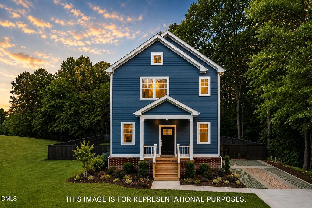 1911 Gilmore Avenue, Durham, NC 27707