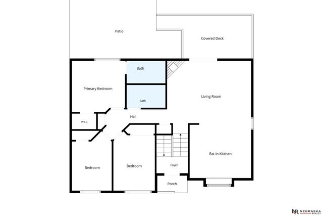 7510 N 76th Avenue, Omaha, NE 68122