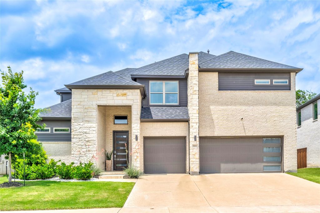 900 Panorama Drive, Allen, TX 75013