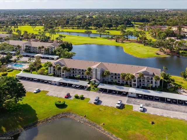 460 Fox Haven DR # 1107, Naples, FL 34104
