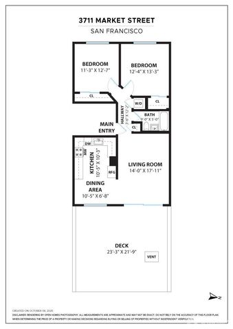 3711 Market Street B, San Francisco, CA 94131