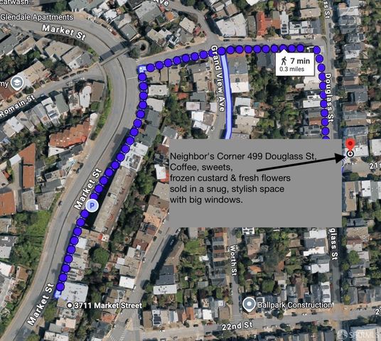 3711 Market Street B, San Francisco, CA 94131