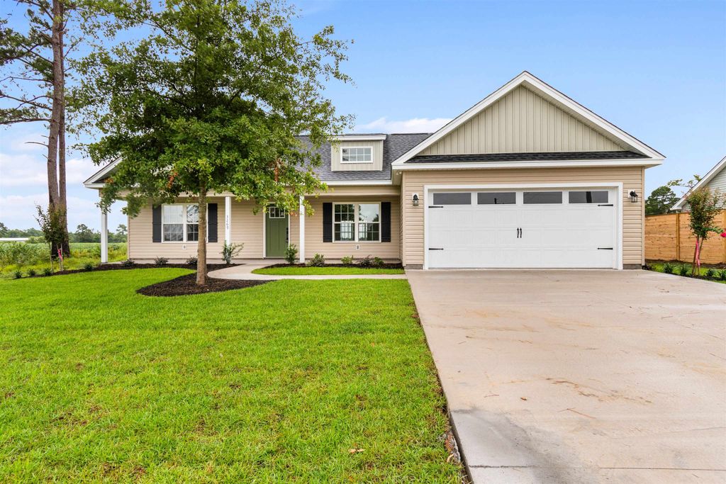 3180 Chapel Rd., Loris, SC 29569 — exterior