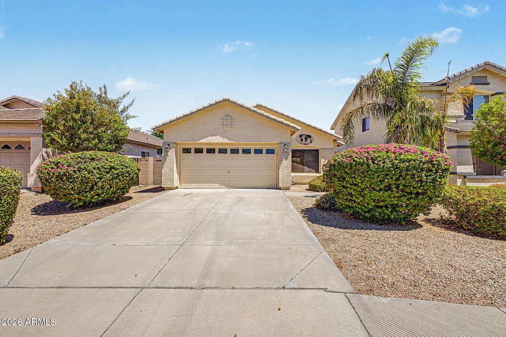 14560 W EVANS Drive, Surprise, AZ 85379