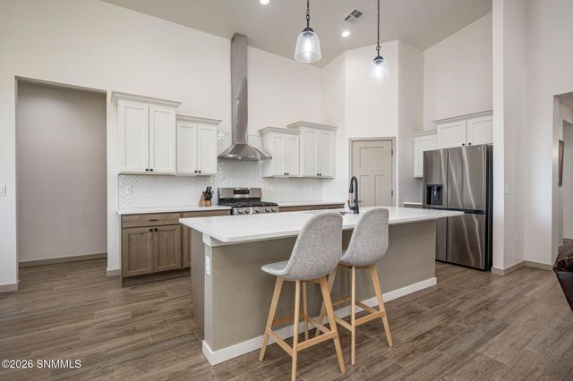 2903 Pacifico Court, Las Cruces, NM 88011