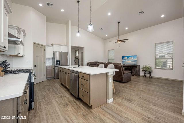 2903 Pacifico Court, Las Cruces, NM 88011