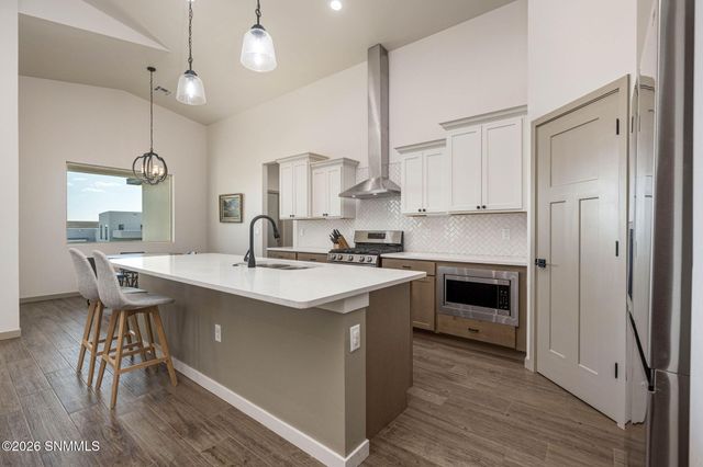 2903 Pacifico Court, Las Cruces, NM 88011