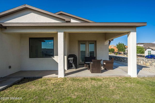 2903 Pacifico Court, Las Cruces, NM 88011