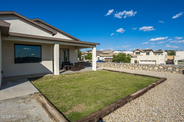 2903 Pacifico Court, Las Cruces, NM 88011