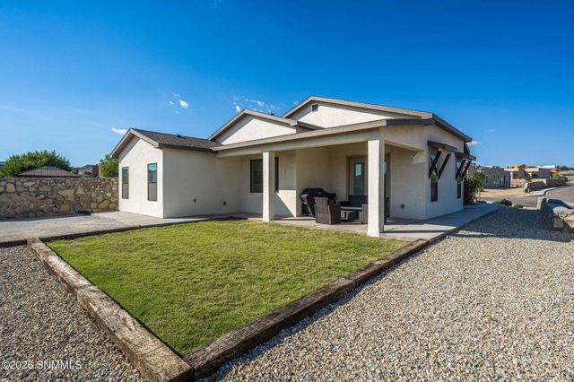 2903 Pacifico Court, Las Cruces, NM 88011