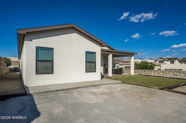 2903 Pacifico Court, Las Cruces, NM 88011