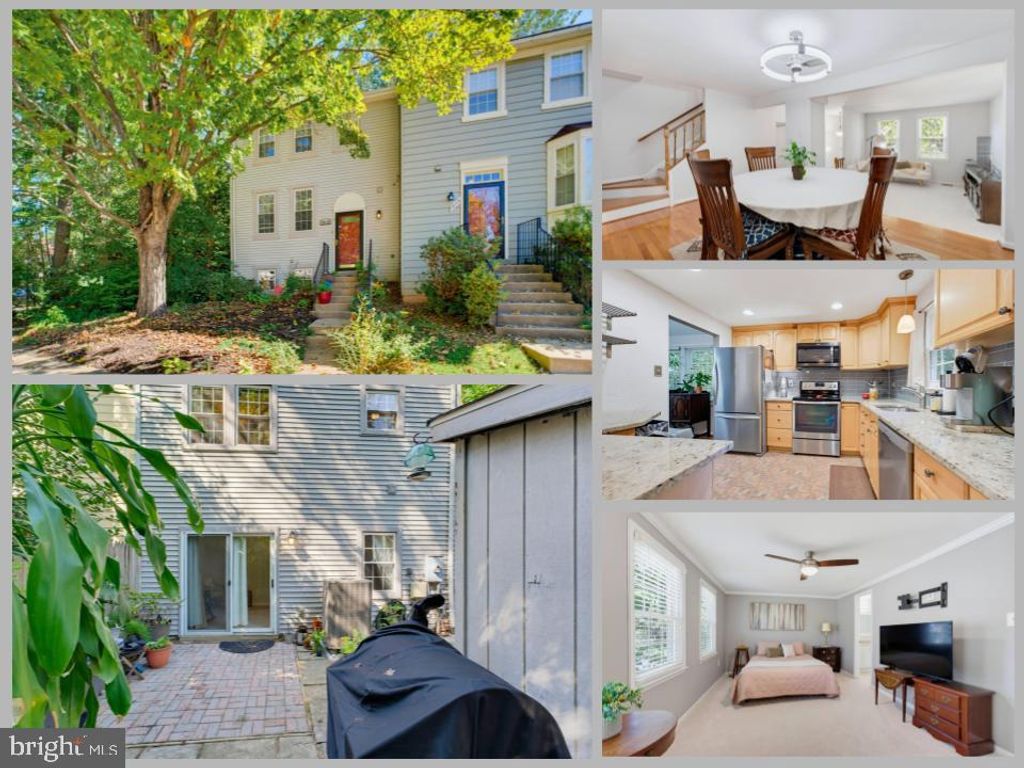 10116 CHESTNUT WOOD LN, Burke, VA 22015