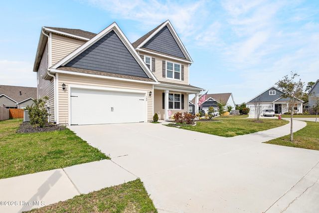 102 Swingbridge Trail, Surf City, NC 28445