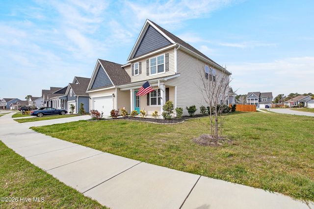 102 Swingbridge Trail, Surf City, NC 28445