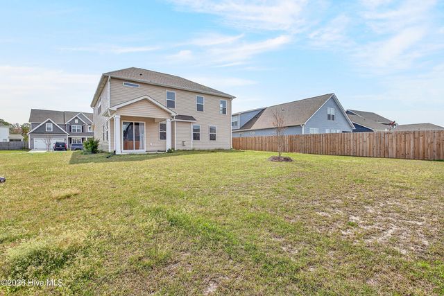 102 Swingbridge Trail, Surf City, NC 28445
