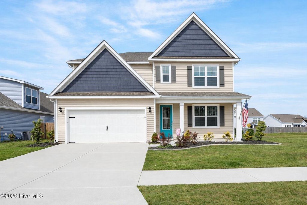 102 Swingbridge Trail, Surf City, NC 28445