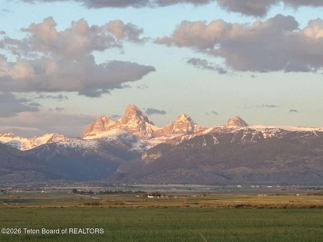 LOT 5 BOUNDLESS SKY Drive, Tetonia, ID 83452