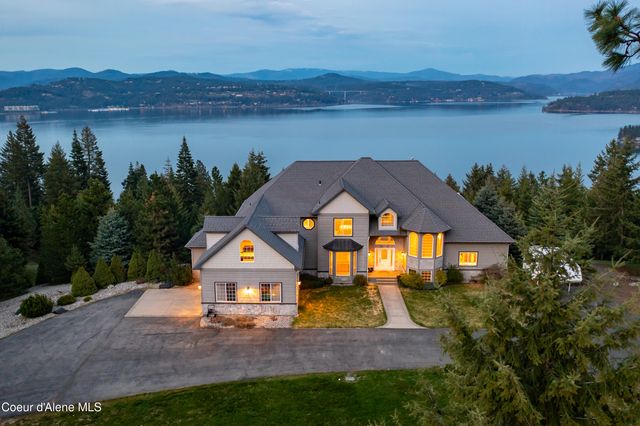 4134 S Brentwood Ln, Coeur d'Alene, ID 83814 property photo
