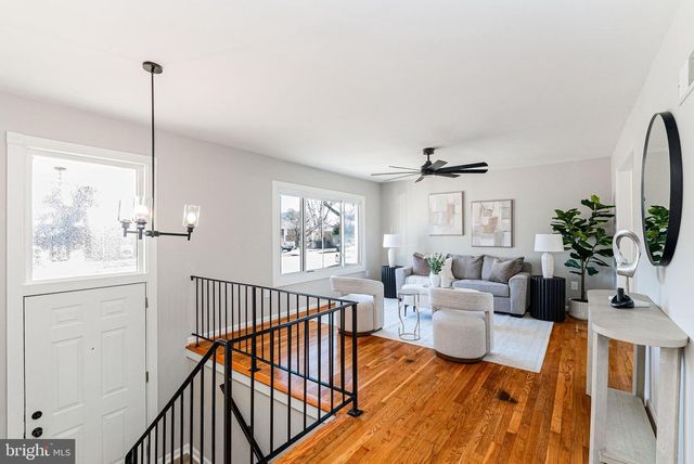 14612 DARBYDALE AVE, Woodbridge, VA 22193