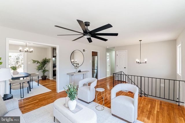 14612 DARBYDALE AVE, Woodbridge, VA 22193