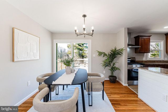 14612 DARBYDALE AVE, Woodbridge, VA 22193