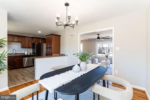 14612 DARBYDALE AVE, Woodbridge, VA 22193