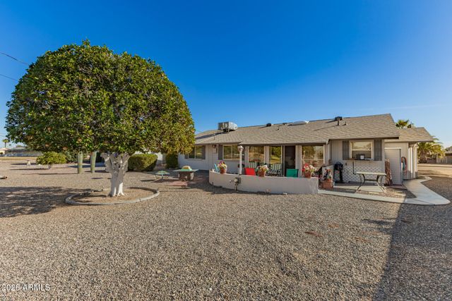 10236 W SUN CITY Boulevard, Sun City, AZ 85351