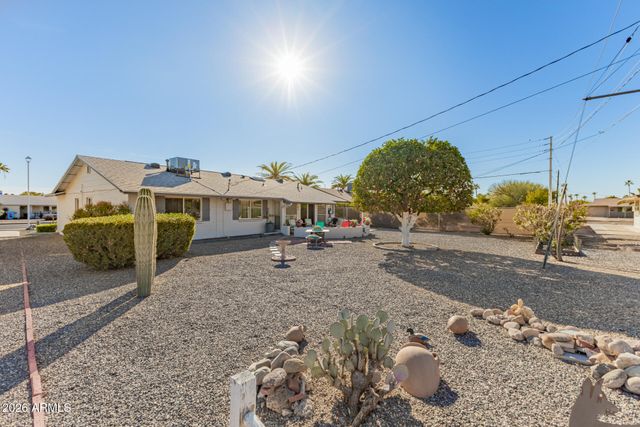 10236 W SUN CITY Boulevard, Sun City, AZ 85351